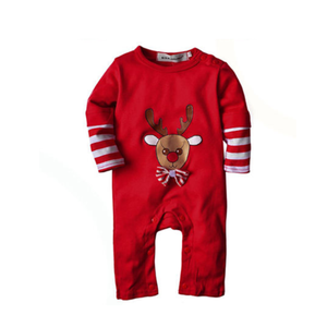 Mameluco de bebé Unisex más vendido, mono de una pieza de algodón puro con broches para recién nacidos y niños pequeños - Product Image 6