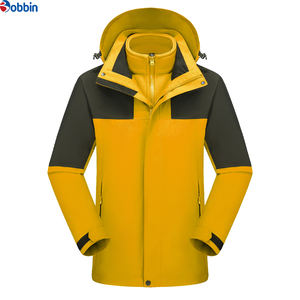 Veste en polaire de qualité supérieure, coupe décontractée, fermeture éclair, unisexe, pour l'extérieur, veste d'hiver pour l'extérieur, fabriquée sur mesure - Product Image 2