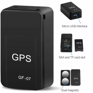 Portable Single Real Time Locator Gps Tracker Mini Tracking Device Small Size GPS Locator Tracker <strong>Data</strong> <strong>Logger</strong> for Child Elder - Product Image 4