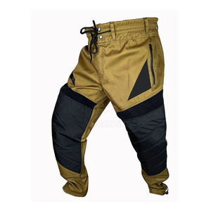 Pantalones de Paintball de protección personalizada de alta calidad Ropa deportiva hecha a medida Oem Pantalón de Paintball sublimado de alta calidad - Product Image 2