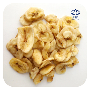 Chips de Plátano, Snack Tropical Saludable Hecho con Plátanos Frescos - Product Image 1