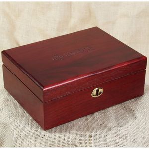 PREMIUM QUALITY SOLID WOOD CRAFT GIFT Jewellery Box Long-Lasting for Home Decor Polished Technique for Christmas Decoration - Product Image 2