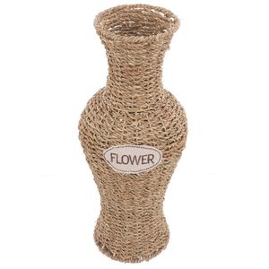 Best Selling Metal Bamboo Handmade Rattan <b>Large</b> Plant Pots <b>Planters</b> Indoor Outdoor <b>Garden</b> Tall <b>Planter</b> Pots Rattan Basket - Product Image 6