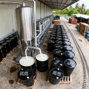 LAL 60% DRC Látex de Caucho Natural Bajo en Amoníaco para Colchones de Espuma de Látex de Alta Gama y Productos de Cojines - Product Image 4