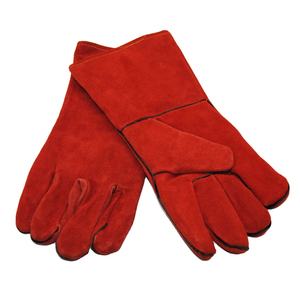ถุงมือหนังวัว Kokal ปรับแต่งได้ ป้องกันการบาด ป้องกันหนาม ทนความร้อน หนา 11 ออนซ์ สำหรับงานเชื่อมและทำสวน - Product Image 1