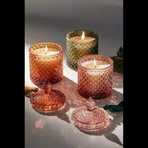 Portavelas votivo de cristal de metal al por mayor, soporte de luz de té para decoración del hogar, soporte de luz de té votivo de diseñador de Metal de Venta caliente - Product Image 3