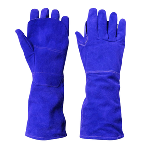 Gants de soudage industriels thermiques de protection personnalisés Produit très demandé Gants de soudage à vendre - Product Image 2