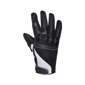 Gants de moto unisexes en cuir avec protection imperméable des articulations pour le cyclisme en plein air, la moto et l'écran tactile - Product Image 2