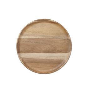 Mejor llegada Diseño clásico Estilo moderno Bandeja de madera para servir y plato de carga Plato de cena de madera elegante - Product Image 3