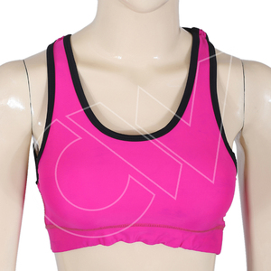 Ropa de Yoga de secado rápido para mujer, Sujetador deportivo, ropa de gimnasio - Product Image 1