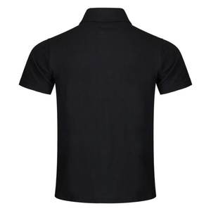 Polo de secado rápido para hombre, camiseta de golf elástica, transpirable, sin costuras, polos personalizados, camiseta polo - Product Image 3