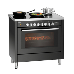 Placas de Inducción 6K-EBMF, Cocina de Inducción Moderna para un Rendimiento Óptimo en la Cocina - Product Image 1