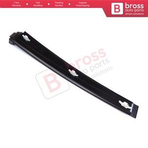 BDP876 Front Right <b>Door</b> Pillar <b>Trim</b> Moulding 7N11N20898AA for Fusion Europe - Product Image 2