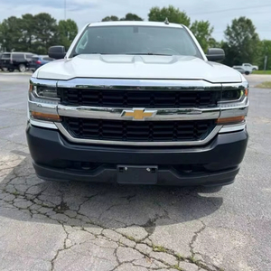 รถมือสองคุณภาพดีราคาประหยัด ปี 2017 เชฟโรเลต ซิลเวอร์ราโด พวงมาลัยซ้าย - Product Image 1