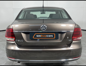 Voiture d'occasion de qualité et abordable, Volkswagen Polo GP 1.4 Comfortline 2016, conduite à droite - Product Image 6