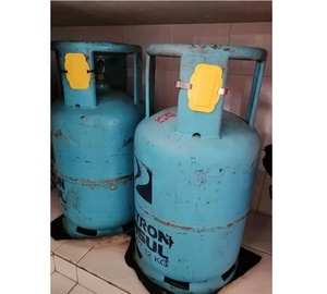 Xi lanh khí oxy Chai xe tăng UHF RFID trên kim loại da TAG hàng tồn kho theo dõi quản lý - Product Image 1