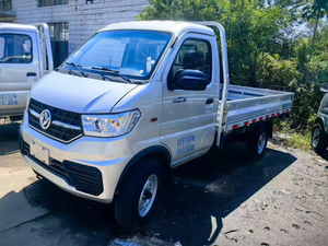 Camión de Plataforma Ligero 100% Eléctrico 2025, 3T, 3.05m, Cabina Sencilla, 4X2, Estilo Camioneta, con Capacidad de Batería de 39.17kWh - Product Image 2