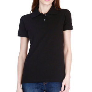 Fabricant pakistanais de polos pour femmes, qualité supérieure, OEM, polos pour femmes sur mesure, prix de gros - Product Image 1