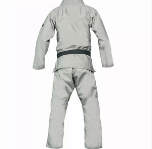 Uniforme de artes marciales de fábrica Jiu Jitsu brasileño Jiu Jitsu GI Brazilian Jiu Jitsu Wear Uniforme de artes marciales personalizado Totalmente personalizado - Product Image 5