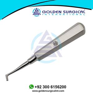 Empujador de Bandas de Ortodoncia con Punta Antideslizante de Agarre Fuerte, Estilo Elevador |   Empujador de Bandas Molares para Odontología - Product Image 2