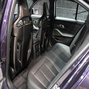 BMW M3 50 Jahre xDrive 2023, el Más Vendido, Lujoso, Motor 3.0L Twin Turbo I6 de 503hp, 479ft, Transmisión Automática de 8 Velocidades, Paquete Tecnológico - Product Image 5