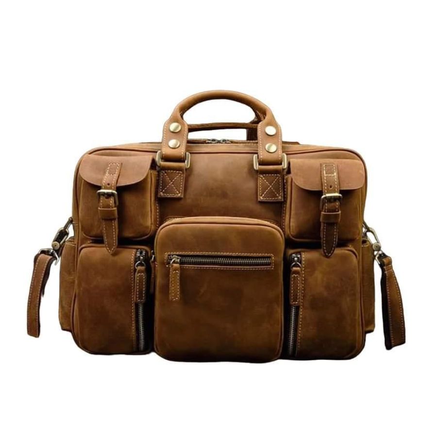 Types Of Leather Bags For Men Types Of Bags For Men Different