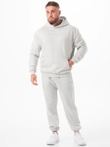 <b>Tech</b> Fleece Tracksuit for Men High Quality Customized Logo Jogger Sweatsuit Hood Breathable Zipper Acid <b>Wash</b> Printed Winter - Product Image 5