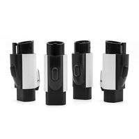 Adaptateur de type 2 à type 1, prise IEC62196, connecteur de chargeur de véhicule électrique, AC 230V, IP55/IP65, pour voitures J1772 et stations publiques