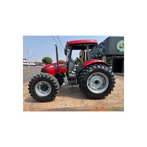 Case IH Farmall 75C Tractor Utilitario Compacto y Versátil - Product Image 3