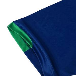 Uniforme de Fútbol Personalizado de Alta Calidad, 100% Poliéster, Anti-UV, Secado Rápido, Transpirable, Ropa Deportiva Unisex para Niños - Product Image 4