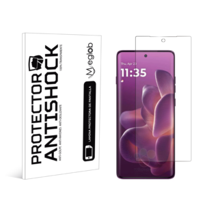 อุปกรณ์ป้องกันหน้าจอ Motorola EDGE 60 Pro อุปกรณ์เสริมมือถือดูดซับแรงกระแทกทนทาน - Product Image 1