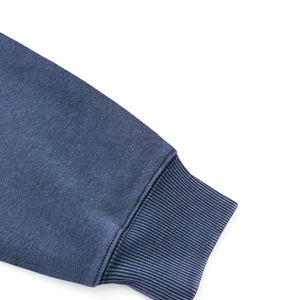 Servicio OEM de alta calidad de algodón de gran tamaño lavado ácido Sudadera con capucha peso pesado ecológico invierno cuello con capucha estilo lavado Vintage - Product Image 4