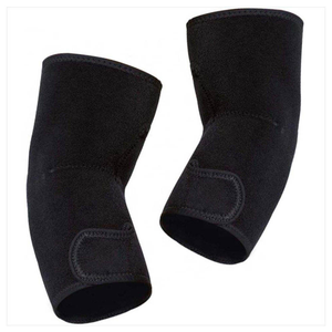 Coderas de Neopreno Personalizadas para Levantamiento de Pesas con Mancuernas y Barras - Elasticidad Ajustable, Soporte Transpirable, Profesional - Product Image 6