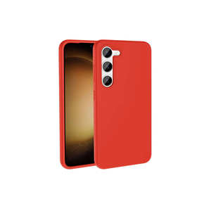 Coque en silicone liquide compatible MagSafe pour Samsung Galaxy S23, antichoc, avec recharge magnétique sans fil, coque rigide - Product Image 1