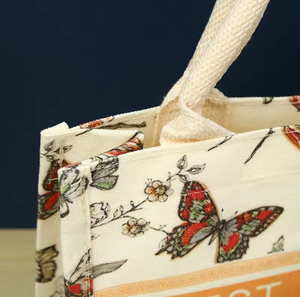 Sacs de jute imprimés écologiques de haute qualité-Couleur personnalisable et logo à prix économique pour les cadeaux promotionnels et les mariages - Product Image 6