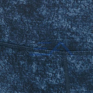 Leggings de Cintura Alta con Estampado de Logotipo Personalizado, Transpirables, Ligeros, que Absorben el Sudor, Venta Directa de Fábrica - Product Image 6