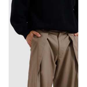 กางเกงจับจีบแบบมีลาย - Product Image 6