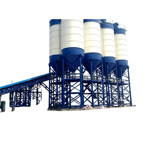 Composants de base pour centrale à béton Moteur Boîte de vitesses PLC Roulement essentiel pour un mélange efficace HZS120A - Product Image 1