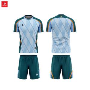 Hot-Selling Apollo Soccer Wear Jerseys Ready Ship Custom Packing Heat-Transfer Printed Custom Colors Unisex Eco-Friendly <b>Fabric</b> - Product Image 5