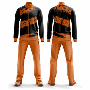 Conjunto Deportivo Elegante para Gimnasio, Chaqueta y Pantalón para Hombre, Mujer y Jóvenes, Ropa Deportiva de Equipo, Diseño Personalizado, Precio al por Mayor, Transpirable - Product Image 4