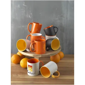 Tazza Promozionale Personalizzata Santos 330ml per Merchandising - Product Image 5