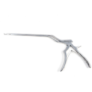 Instrumento ortopédico Kerrison Rongeur de acero inoxidable de alta calidad Fuente de alimentación manual Rongeur de hueso reutilizable de calidad superior - Product Image 6