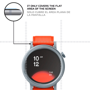 ฟิล์มกันรอย ANTISHOCK สำหรับนาฬิกา Nothing CMF Watch Pro 2 - Product Image 4