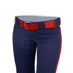 ชุดยูนิฟอร์มซอฟต์บอลผู้หญิง ขายตรงจากโรงงาน ระบายอากาศ แห้งเร็ว 100% โพลีเอสเตอร์ แขนสั้น รุ่นใหม่ ปี 2026 - Product Image 6