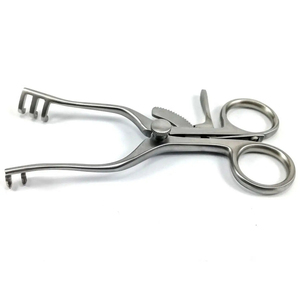 Retractor Adson personalizado de acero inoxidable de alta calidad, de retención automática retractor, retractores dentales S - Product Image 1