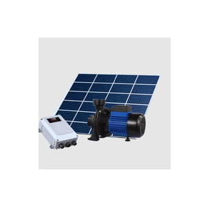 High Flow Solar Water <b>Pump</b> 15 KW 3 Phase AC <b>Submersible</b> <b>Pump</b> with Soft Starter for Large Farm Irrigation - Product Image 3