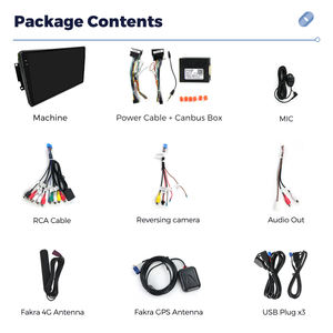 MEKEDE DUDU7 Android <span class=keywords><strong>autoradio</strong></span> voiture-play auto gps navigation 8core écran tactile pour Benz C CLK G Viano <span class=keywords><strong>Vito</strong></span> W203 W209 W463 <span class=keywords><strong>W639</strong></span> - Product Image 3