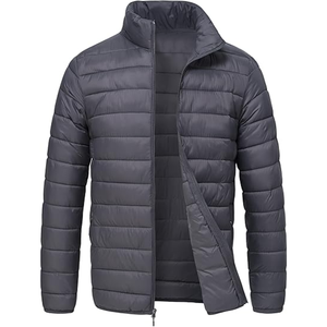 Vêtements d'extérieur pour hommes Doudoune de haute qualité anti-rides Taux raisonnable Top tendance Hommes Doudoune légère - Product Image 1