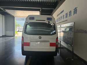 Nouvelle ambulance médicale mobile d'<span class=keywords><strong>urgence</strong></span> FORD Diesel Électrique 4X2 4X4 - Product Image 3