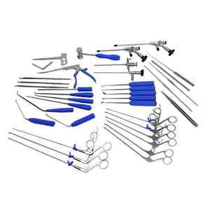 Instrumentos Quirúrgicos Autoclavables UBE Endoscopio HD Tipo 5.3mm 6.3mm 6.9/181mm 125mm Transforaminal Interlaminar para Columna Vertebral - Product Image 1